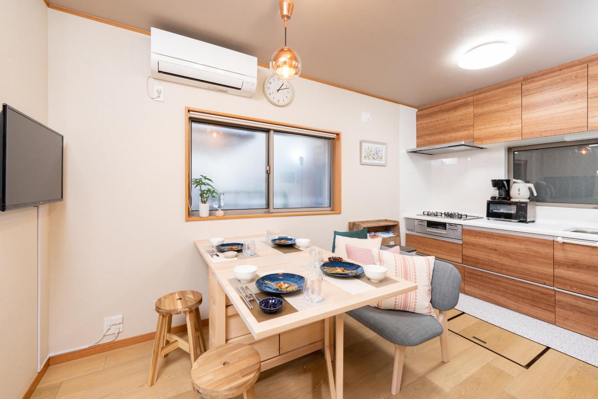 Yukimaru In Apartment Токио Екстериор снимка