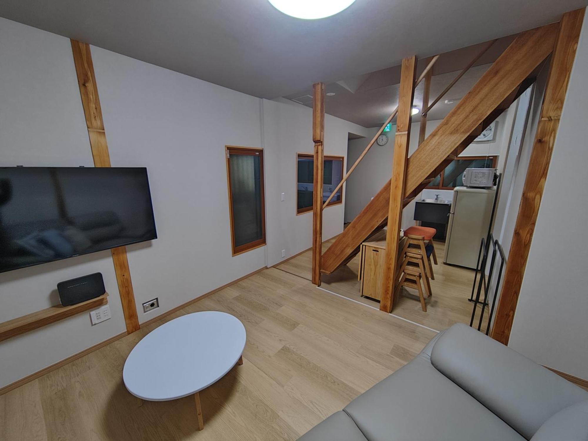 Yukimaru In Apartment Токио Екстериор снимка