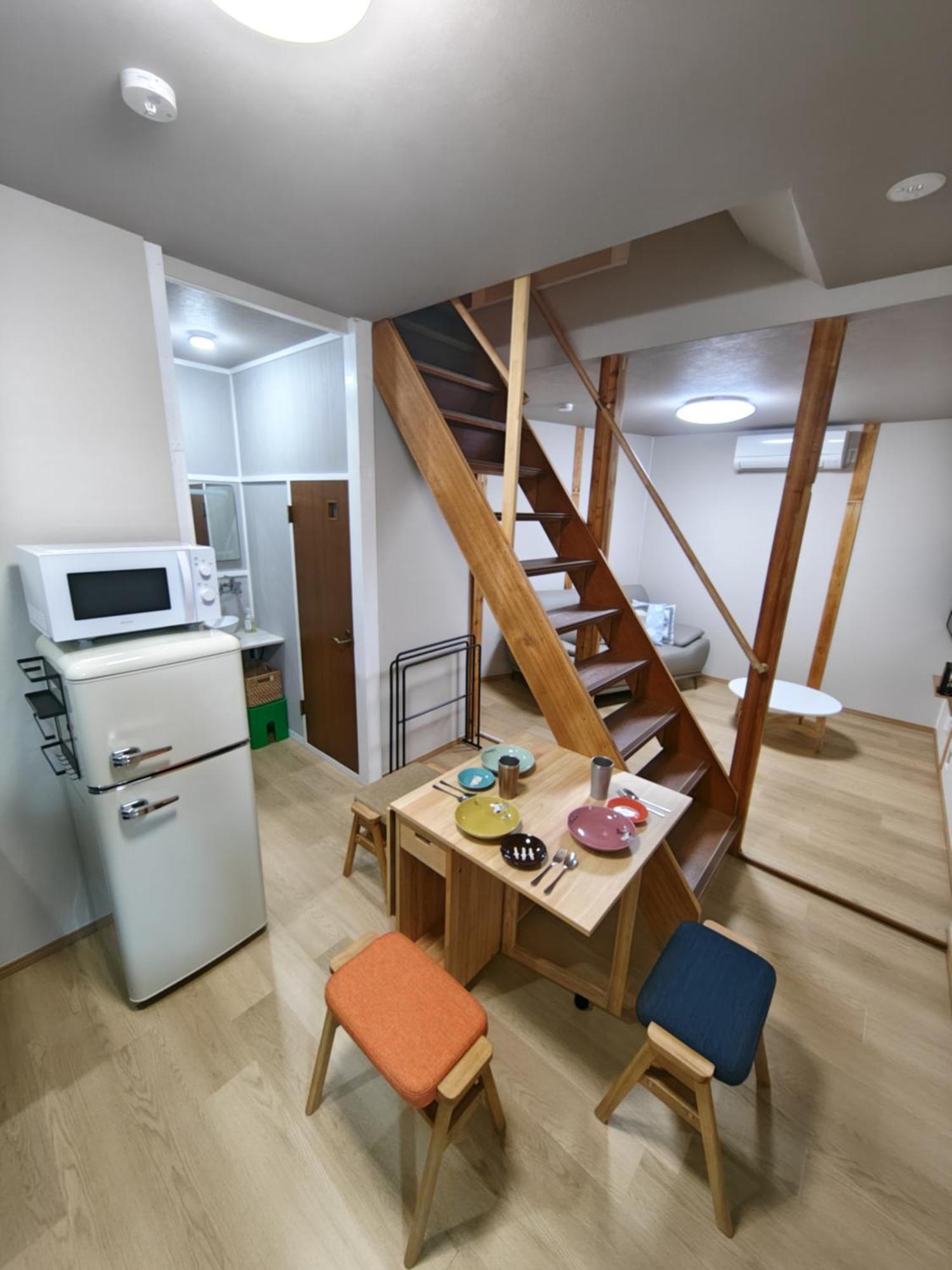 Yukimaru In Apartment Токио Екстериор снимка
