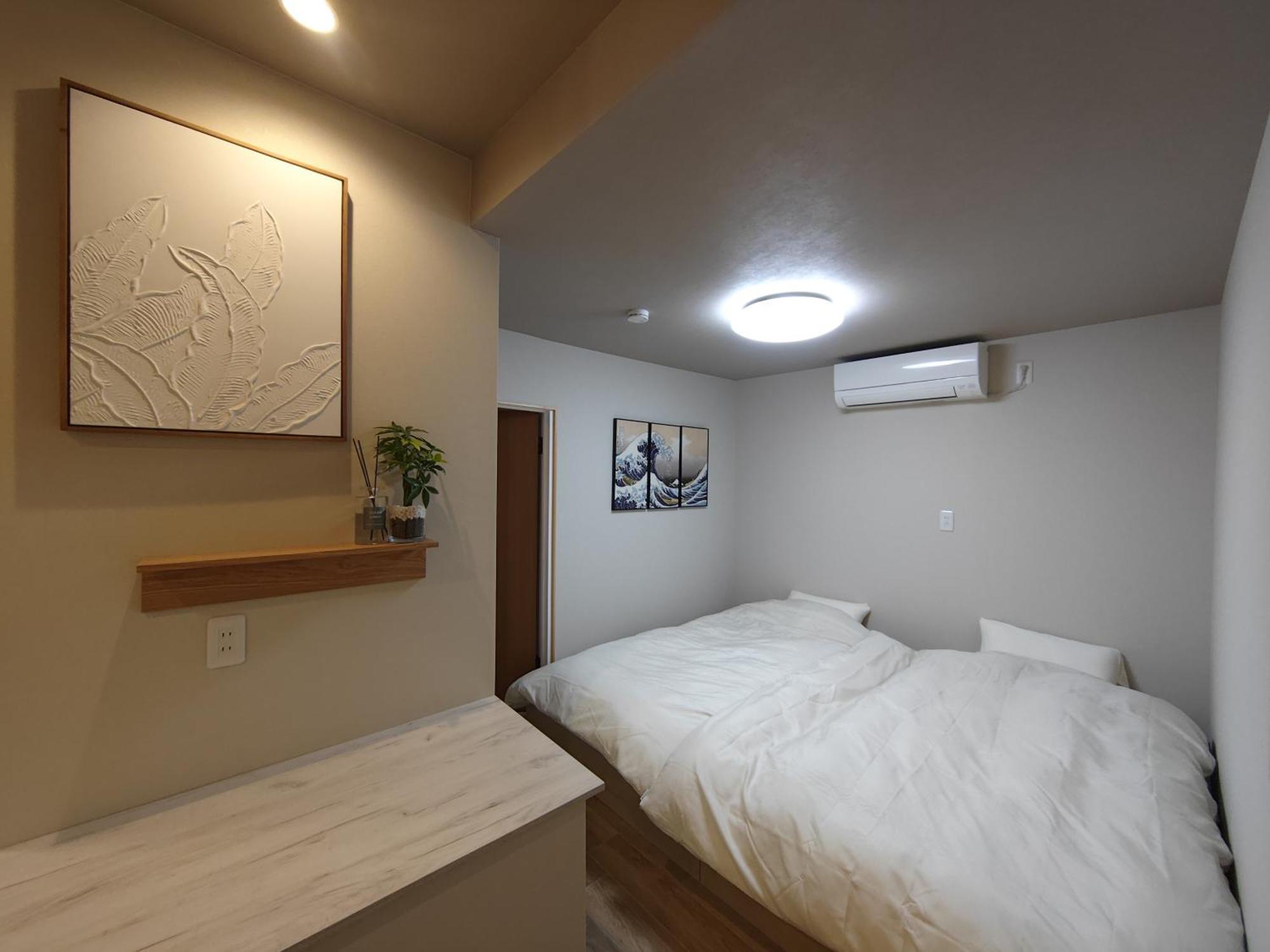 Yukimaru In Apartment Токио Екстериор снимка