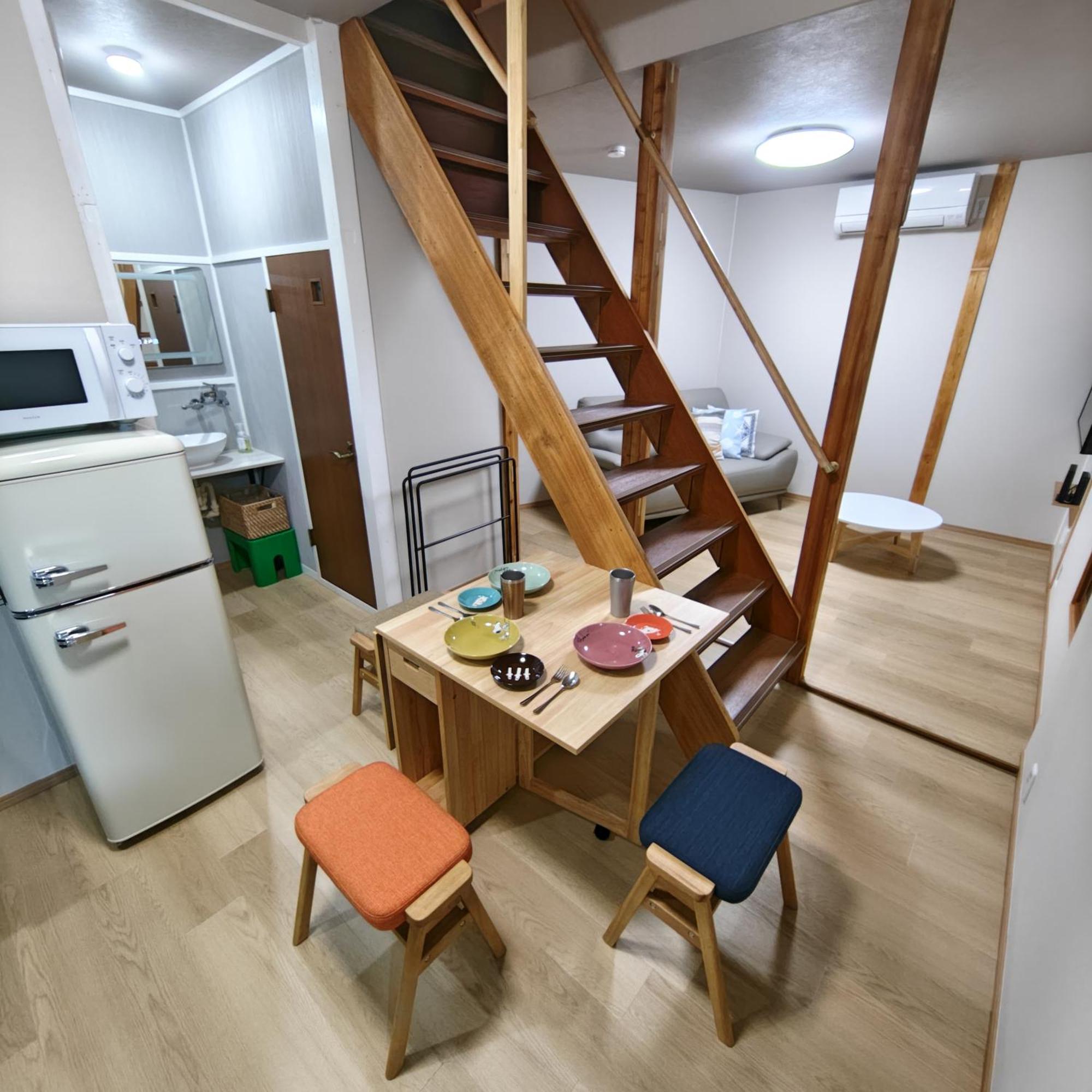 Yukimaru In Apartment Токио Екстериор снимка