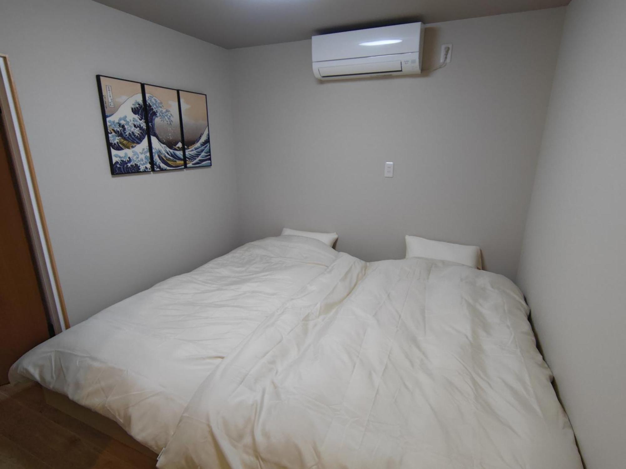 Yukimaru In Apartment Токио Екстериор снимка